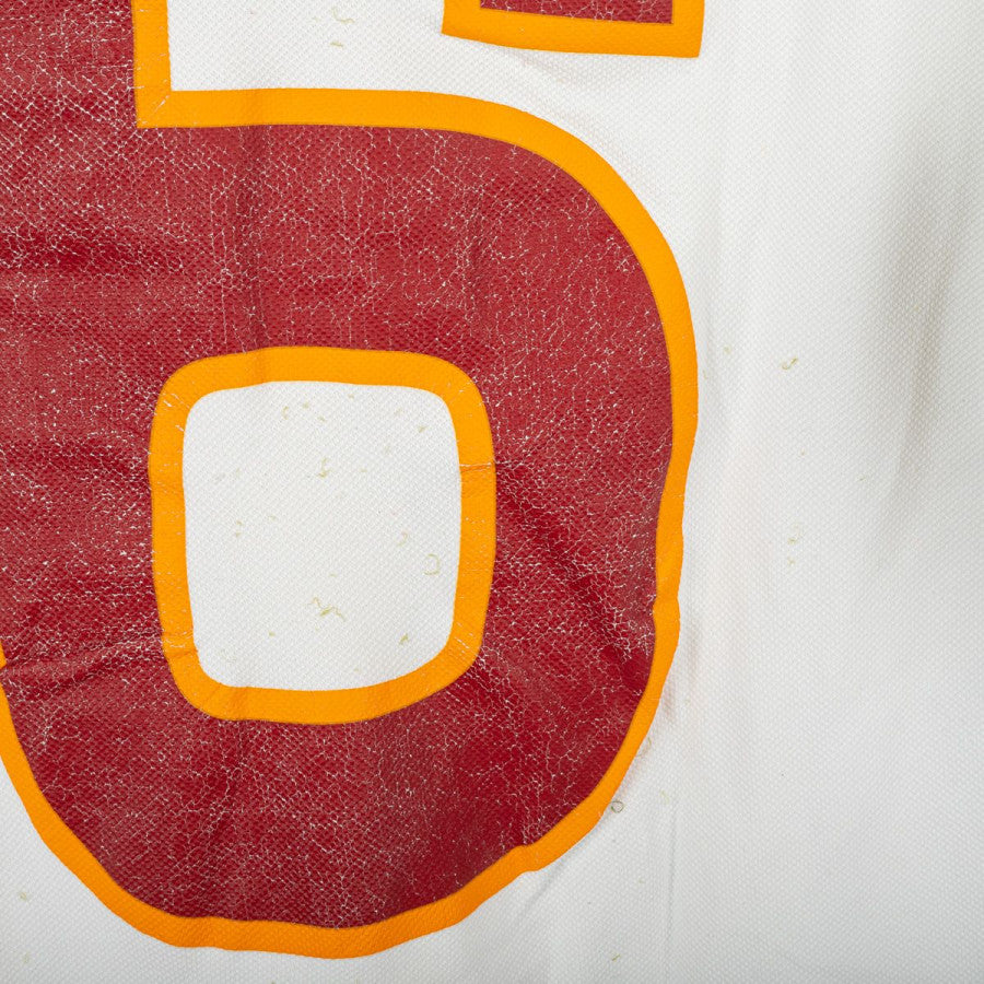 Maglia Away Roma Kappa De Rossi 16 2007/2008 by KAPPA - Home (16)