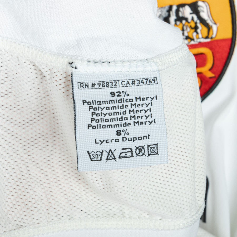 maglia away roma kappa fuser 7 2002/2003 by KAPPA - Home (14)