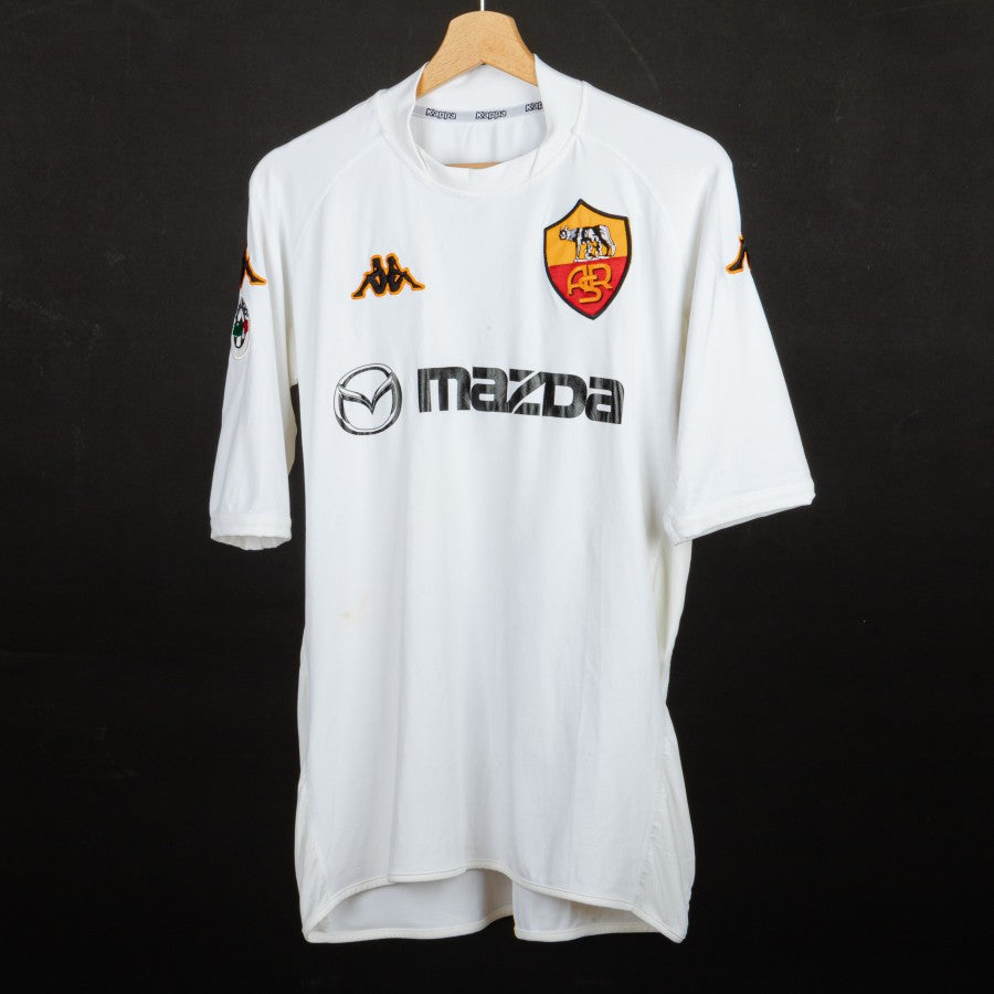 maglia away roma kappa fuser 7 2002/2003 by KAPPA - Home (2)