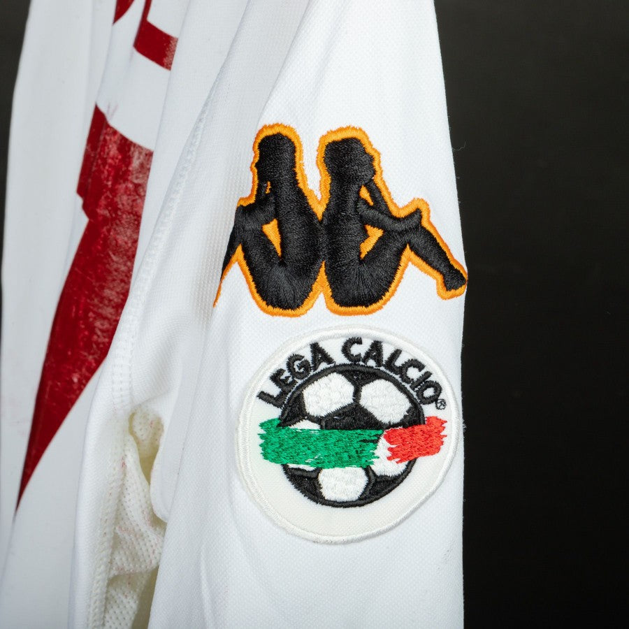 maglia away roma kappa fuser 7 2002/2003 by KAPPA - Home (5)