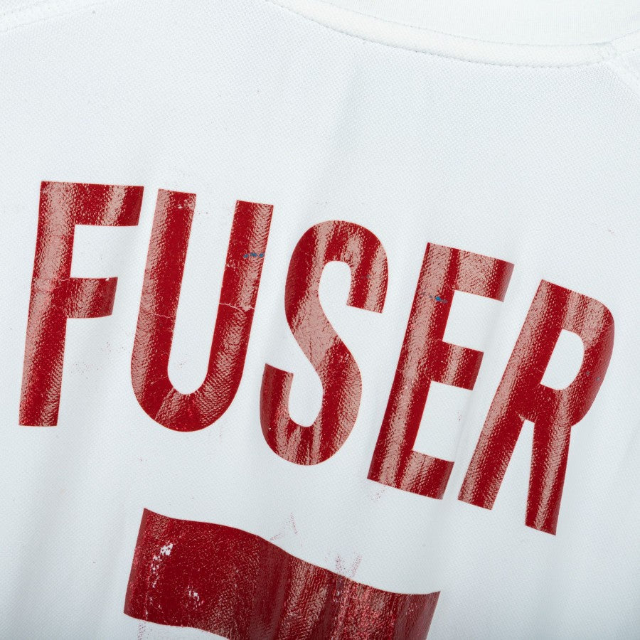 maglia away roma kappa fuser 7 2002/2003 by KAPPA - Home (6)