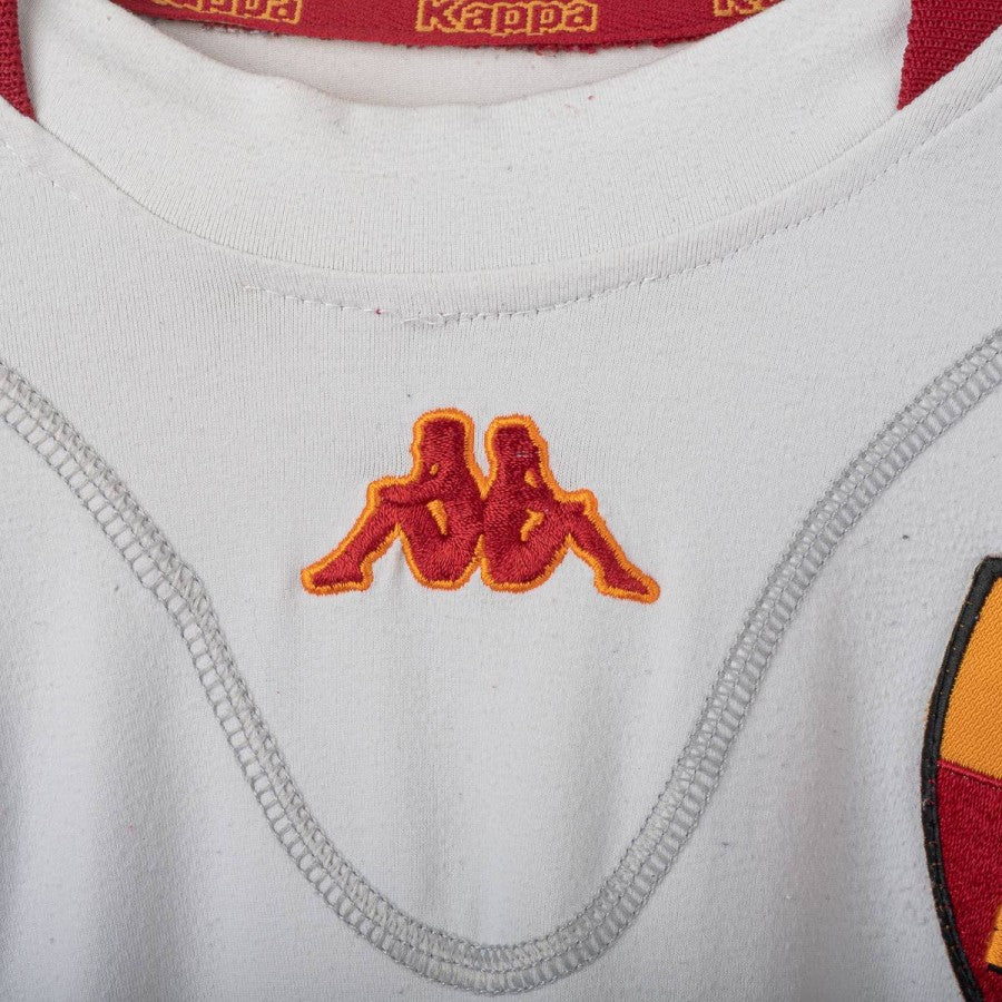 Maglia Away Roma Kappa ML 2001/2002 by KAPPA - Home (10)