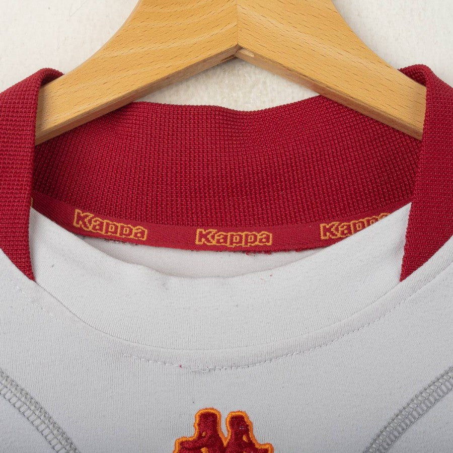 Maglia Away Roma Kappa ML 2001/2002 by KAPPA - Home (13)
