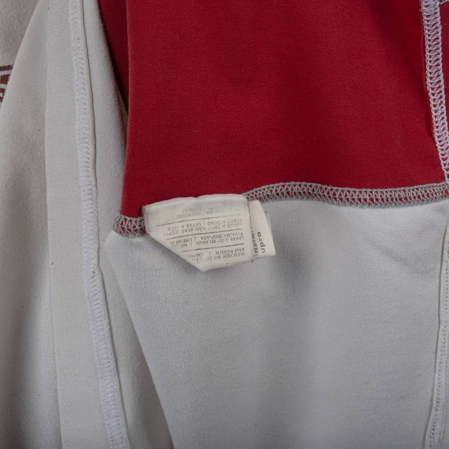 Maglia Away Roma Kappa ML 2001/2002 by KAPPA - Home (15)