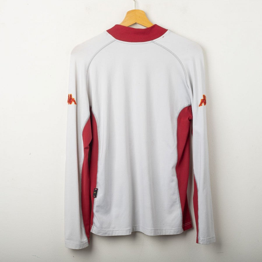 Maglia Away Roma Kappa ML 2001/2002 by KAPPA - Home (2)