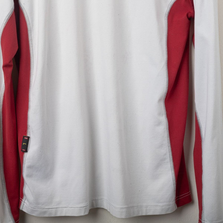 Maglia Away Roma Kappa ML 2001/2002 by KAPPA - Home (6)