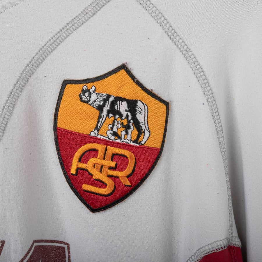 Maglia Away Roma Kappa ML 2001/2002 by KAPPA - Home (9)