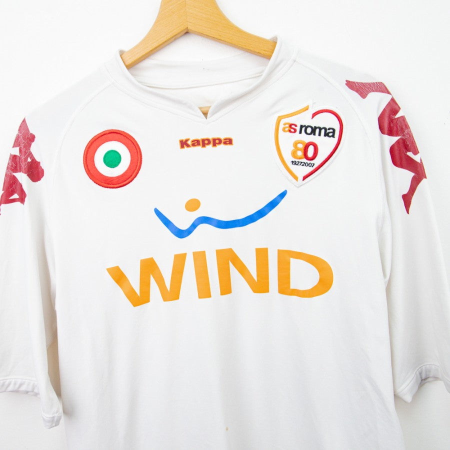 Maglia Away Roma Kappa Totti 10 2007/2008 by KAPPA (10)
