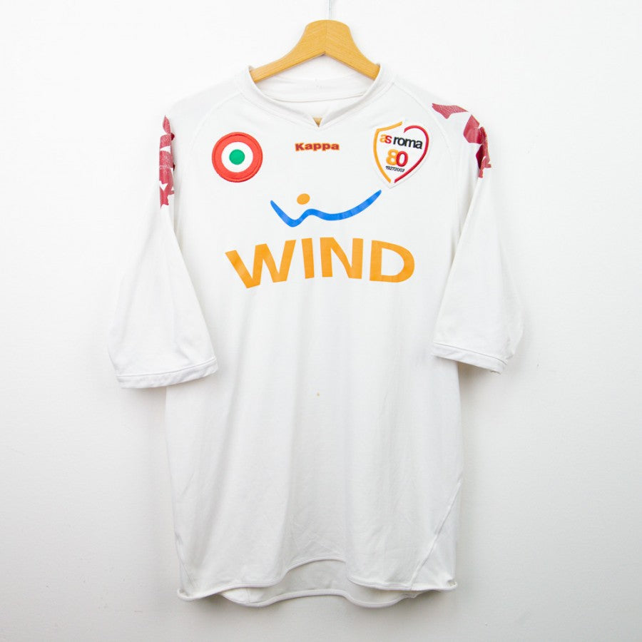 Maglia Away Roma Kappa Totti 10 2007/2008 by KAPPA (2)