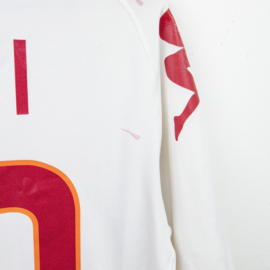 Maglia Away Roma Kappa Totti 10 2007/2008 by KAPPA (6)