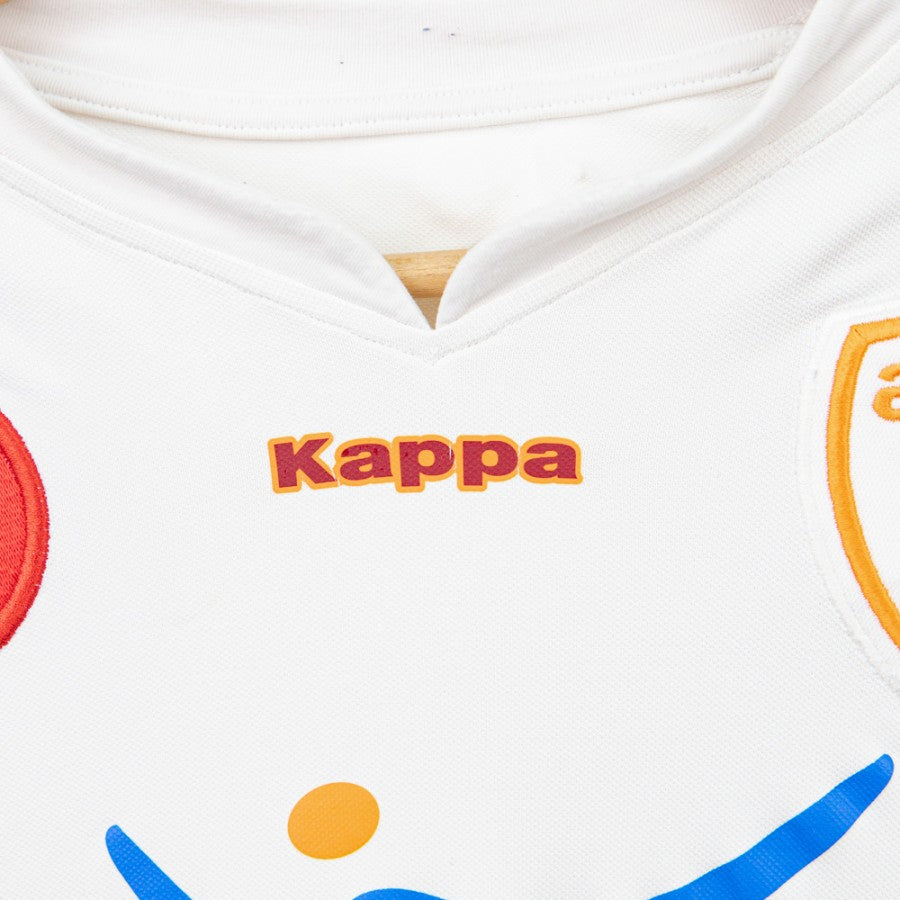 Maglia Away Roma Kappa Totti 10 2007/2008 by KAPPA (8)