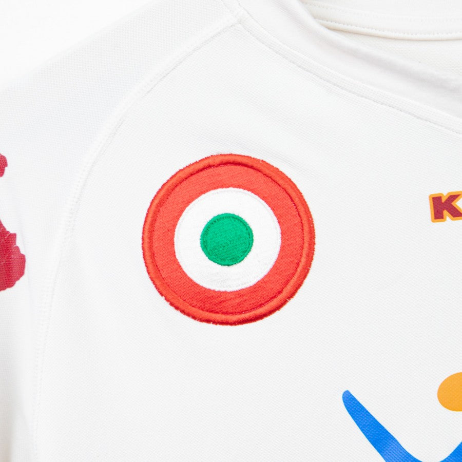 Maglia Away Roma Kappa Totti 10 2007/2008 by KAPPA (9)