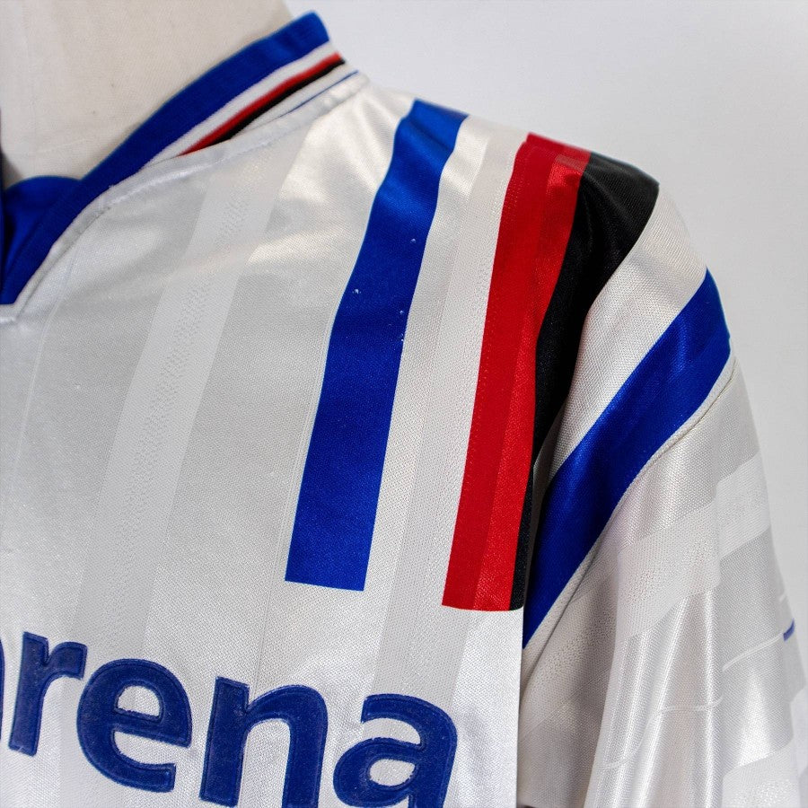 MAGLIA AWAY SAMPDORIA ASICS 2000/2001 by KAPPA - Home (4)