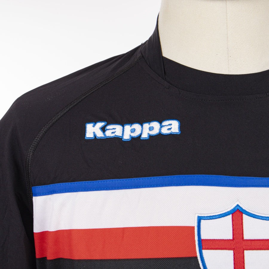 maglia away sampdoria carrozzieri 5 2007/2008 by KAPPA - Home (3)