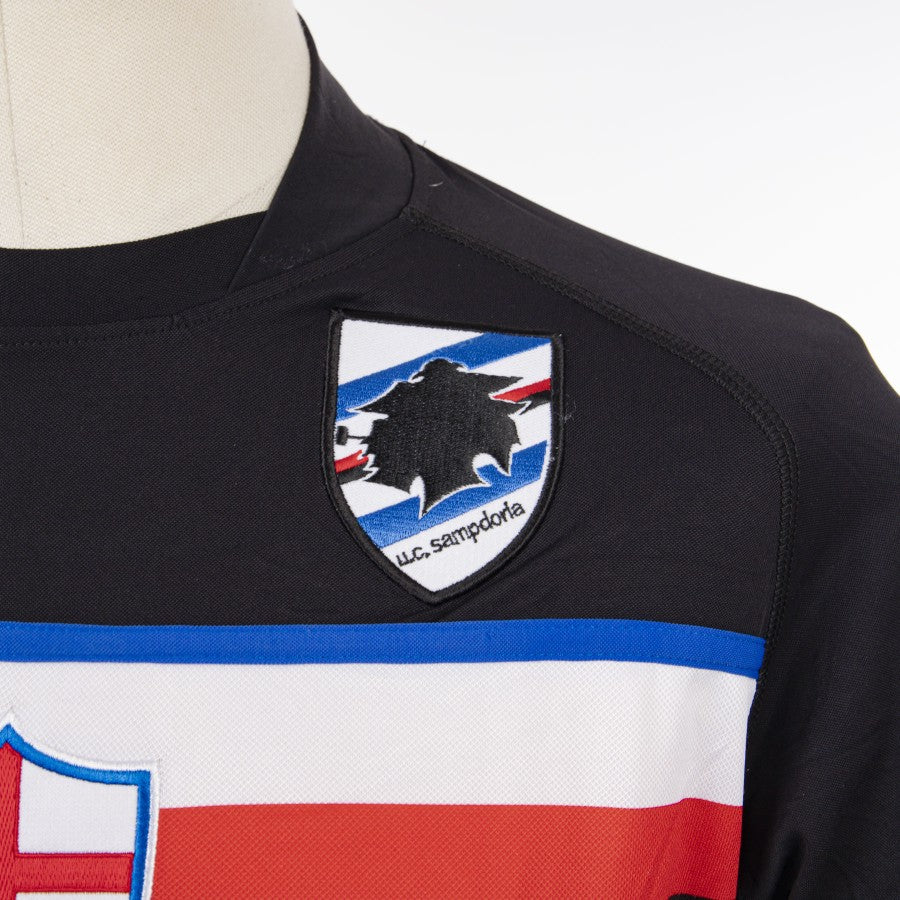 maglia away sampdoria carrozzieri 5 2007/2008 by KAPPA - Home (4)