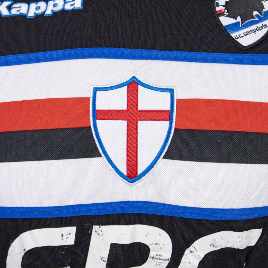 maglia away sampdoria carrozzieri 5 2007/2008 by KAPPA - Home (5)