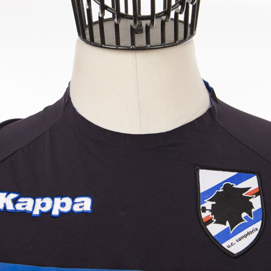 maglia away sampdoria Kappa di gennaro 22 2007/2008 by KAPPA - Home (3)