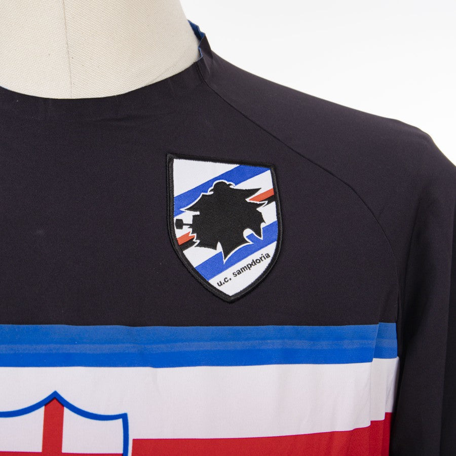 maglia away sampdoria Kappa di gennaro 22 2007/2008 by KAPPA - Home (5)