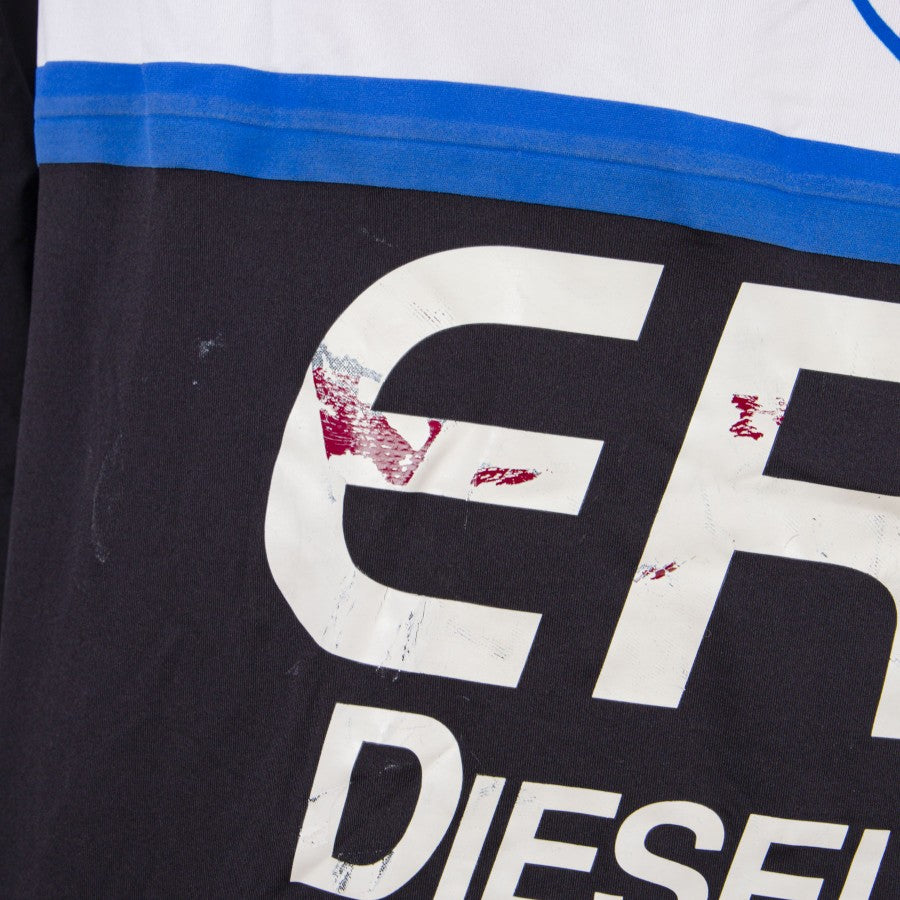 maglia away sampdoria Kappa di gennaro 22 2007/2008 by KAPPA - Home (7)