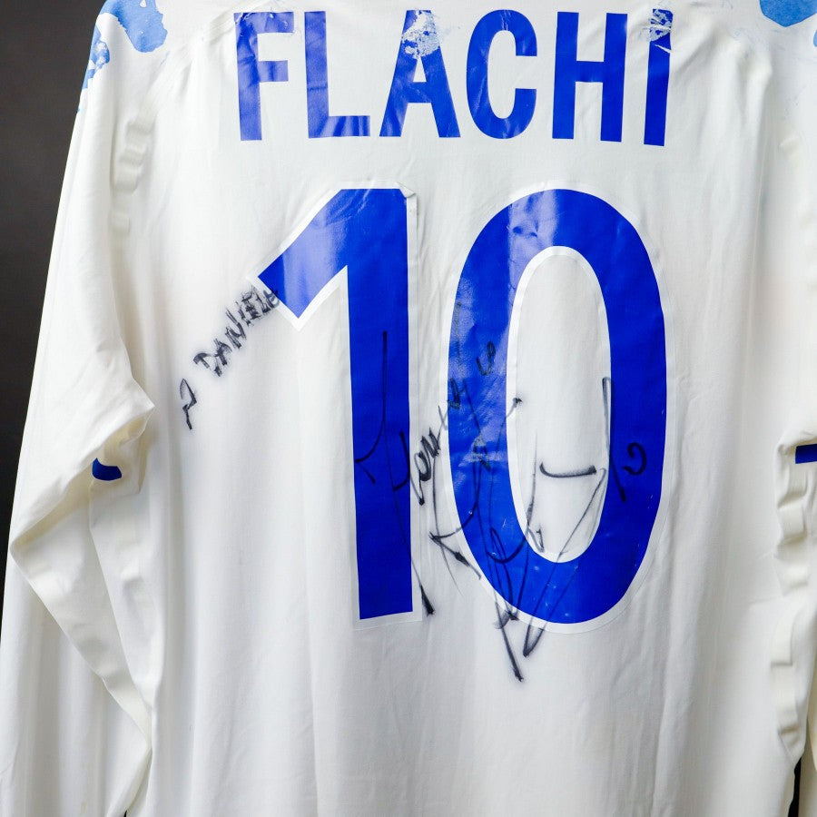 maglia away sampdoria kappa flachi 10 2005/2006 autografata by KAPPA - Home (3)