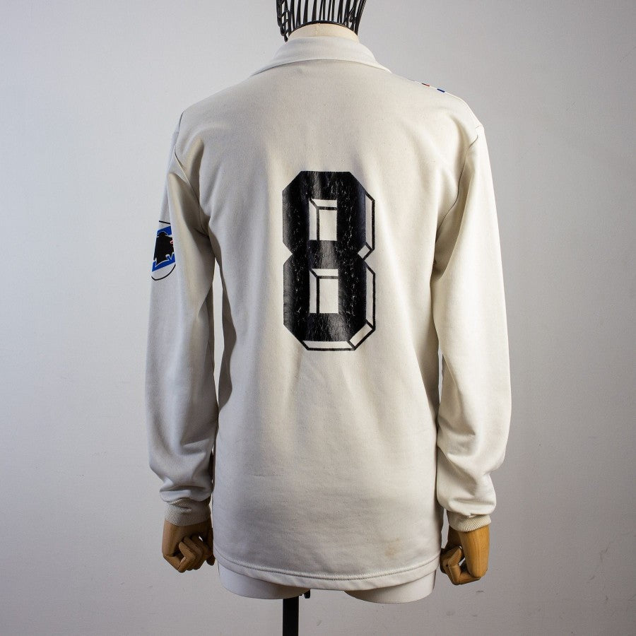 MAGLIA AWAY SAMPDORIA KAPPA N8 ML 1988/1989 by KAPPA - Serie A (2)