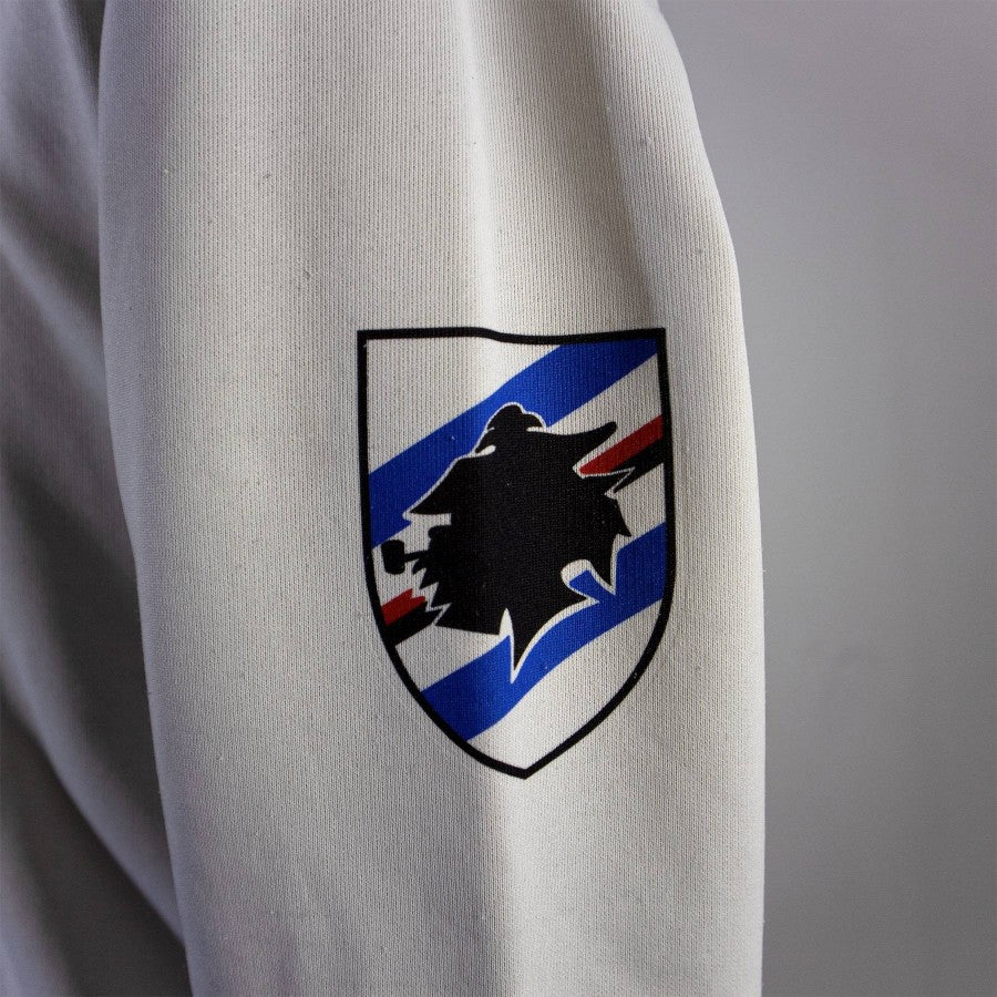 MAGLIA AWAY SAMPDORIA KAPPA N8 ML 1988/1989 by KAPPA - Serie A (4)