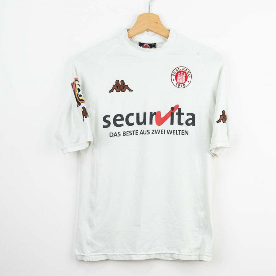 maglia away st pauli kappa Claas 9 2002/2003 by KAPPA - Home (2)