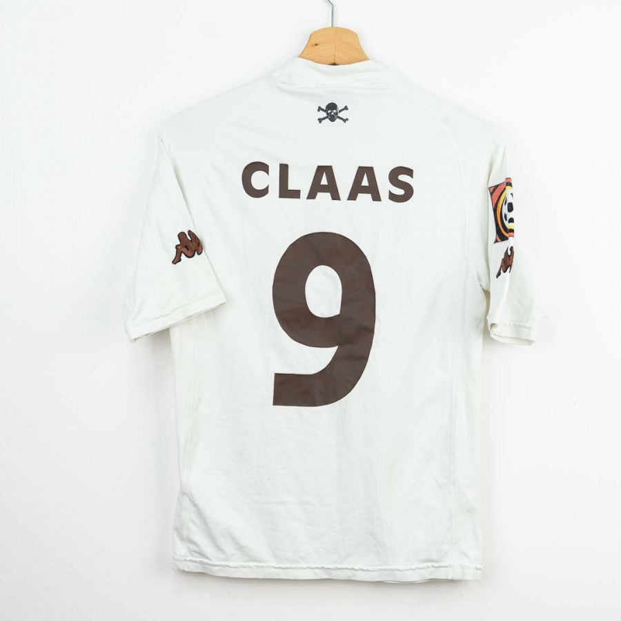 maglia away st pauli kappa Claas 9 2002/2003 by KAPPA - Home