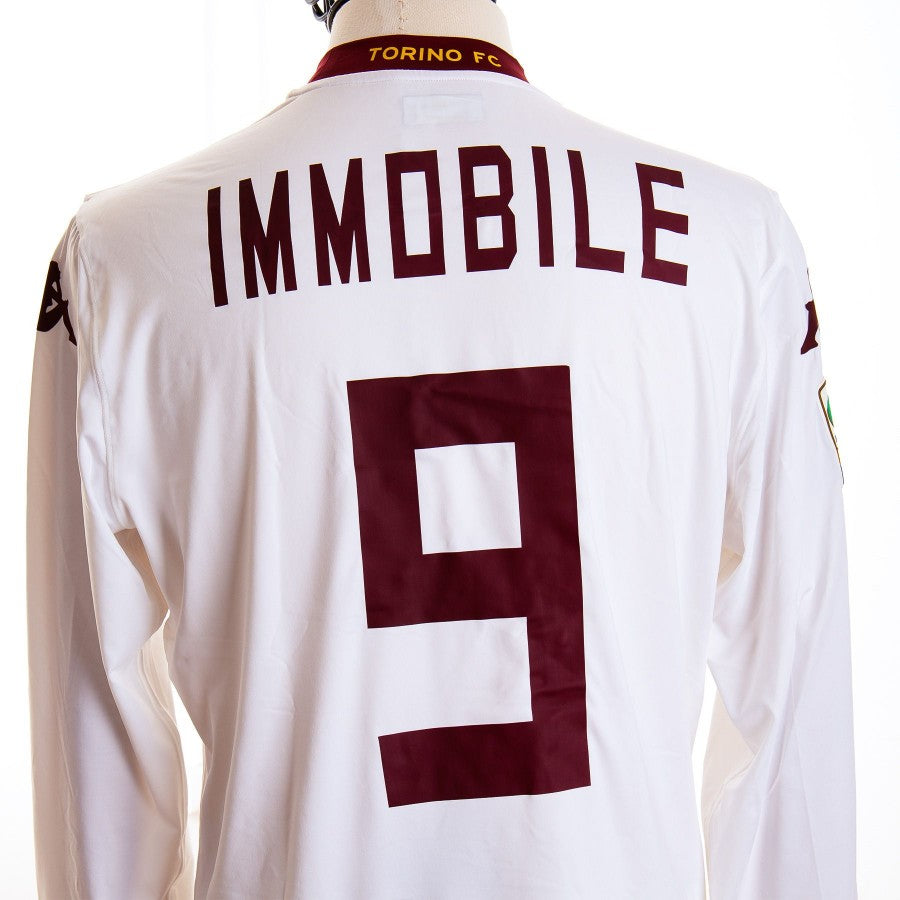maglia away torino immobile 9 2013/2014 by KAPPA - Home (11)