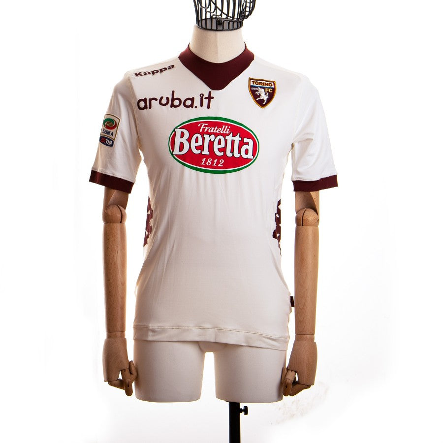 maglia away torino kappa bianchi 2011/2012 by KAPPA - Home (2)