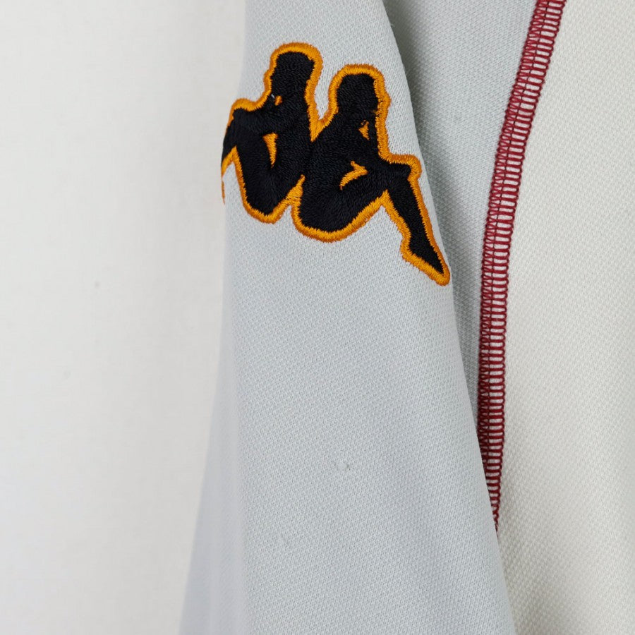 Maglia away Uefa Roma Kappa 2002/2003 totti 10 by KAPPA - Home (10)