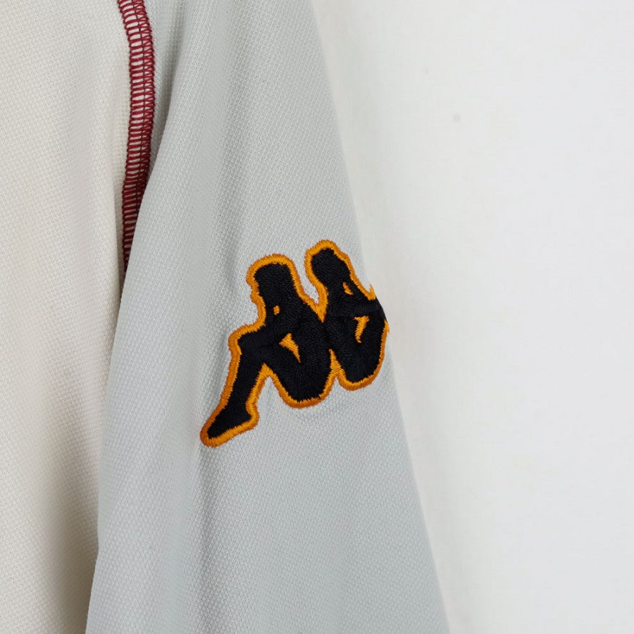 Maglia away Uefa Roma Kappa 2002/2003 totti 10 by KAPPA - Home (11)