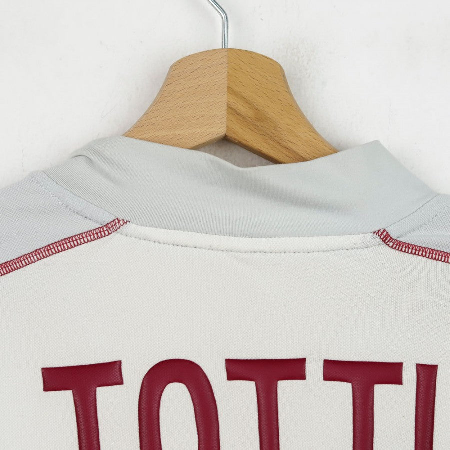 Maglia away Uefa Roma Kappa 2002/2003 totti 10 by KAPPA - Home (3)