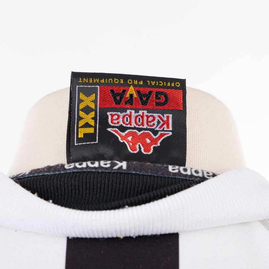 maglia coppa juventus kappa tacchinardi 20 1998/1999 by KAPPA - Home (12)