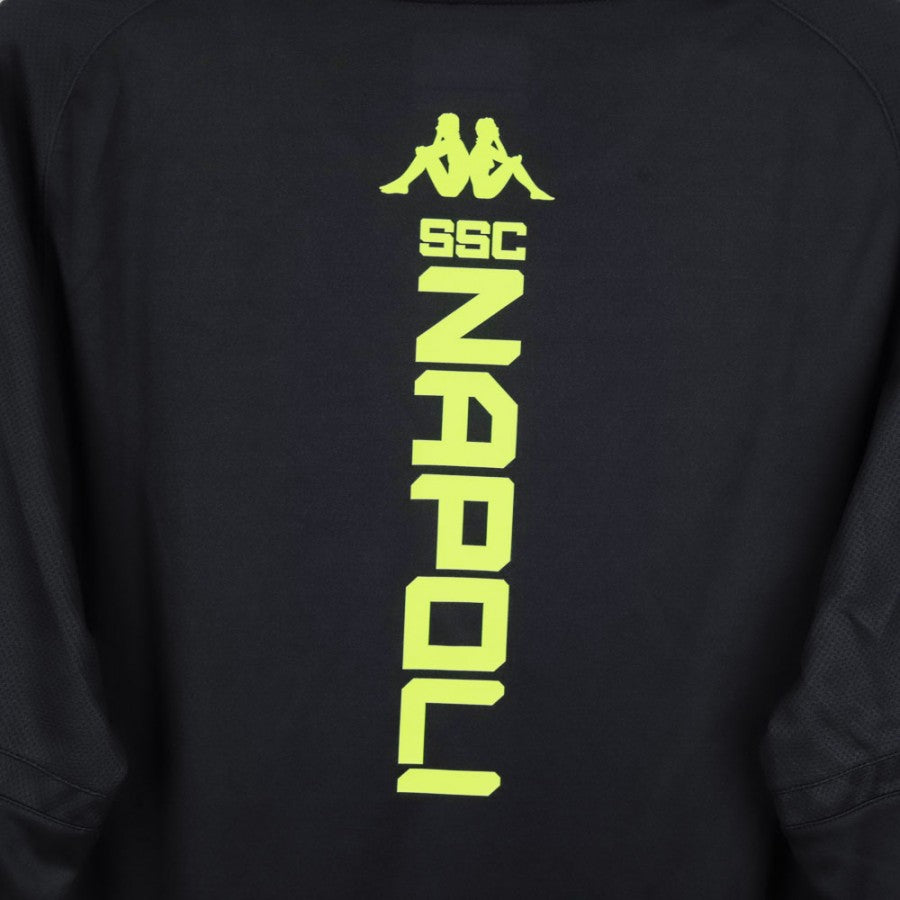 Maglia da Allenamento Napoli Kappa ML by KAPPA - Home (3)