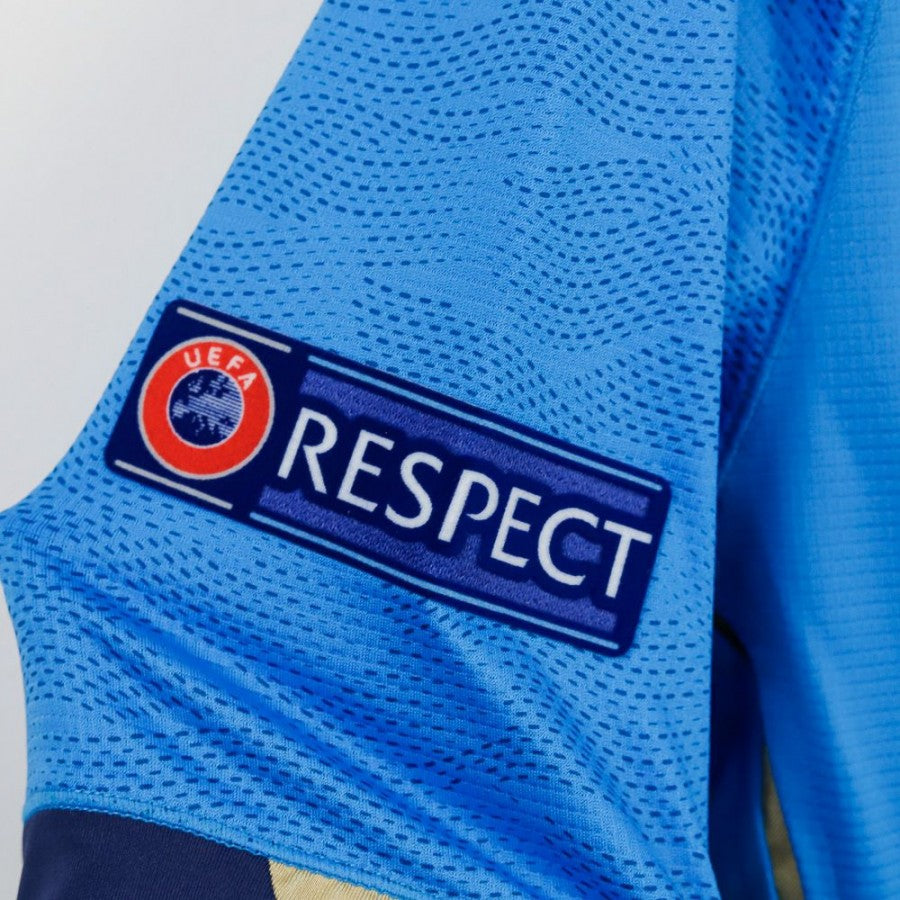 Maglia Europa Napoli Kappa Di Lorenzo 22 2020/2021 by KAPPA - Home (8)