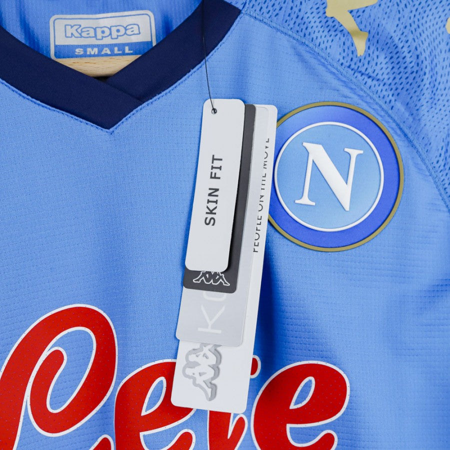 Maglia Europa Napoli Kappa Mertens n14 2020/2021 by KAPPA - Home (12)