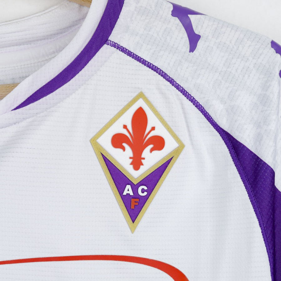 Maglia Fiorentina Kappa M.Quarta 2 2020/2021 by KAPPA - Home (7)