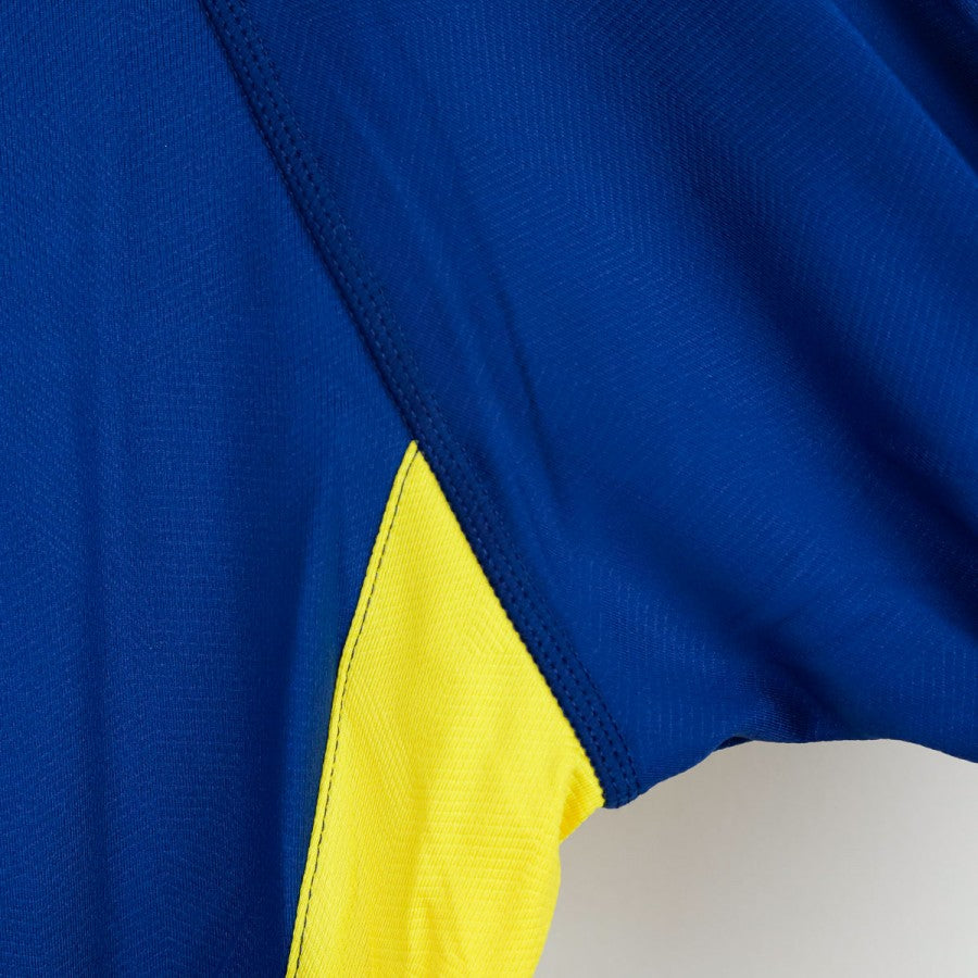 Maglia Fourth Genoa Kappa 2024/2025 by KAPPA - Home (8)