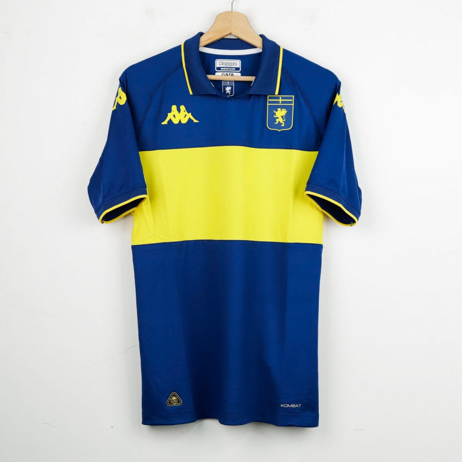 Maglia Fourth Genoa Kappa 2024/2025 by KAPPA - Home