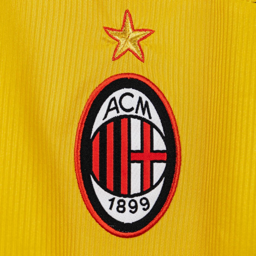Maglia Fourth Milan Adidas 1999/2000 by KAPPA - Home (3)