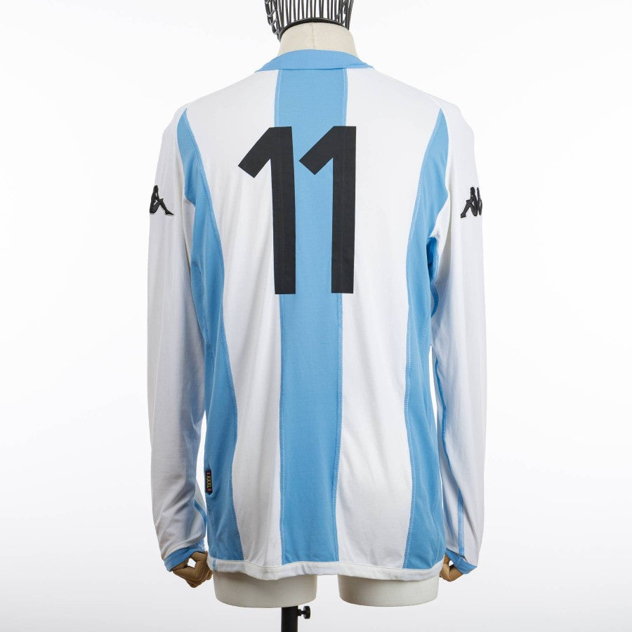 Maglia fourth Napoli Kappa 11 2005/2006 by KAPPA - Home