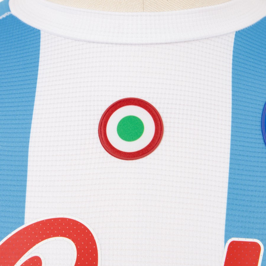 maglia fourth napoli kappa insigne 24 2020/2021 by KAPPA - Home (4)