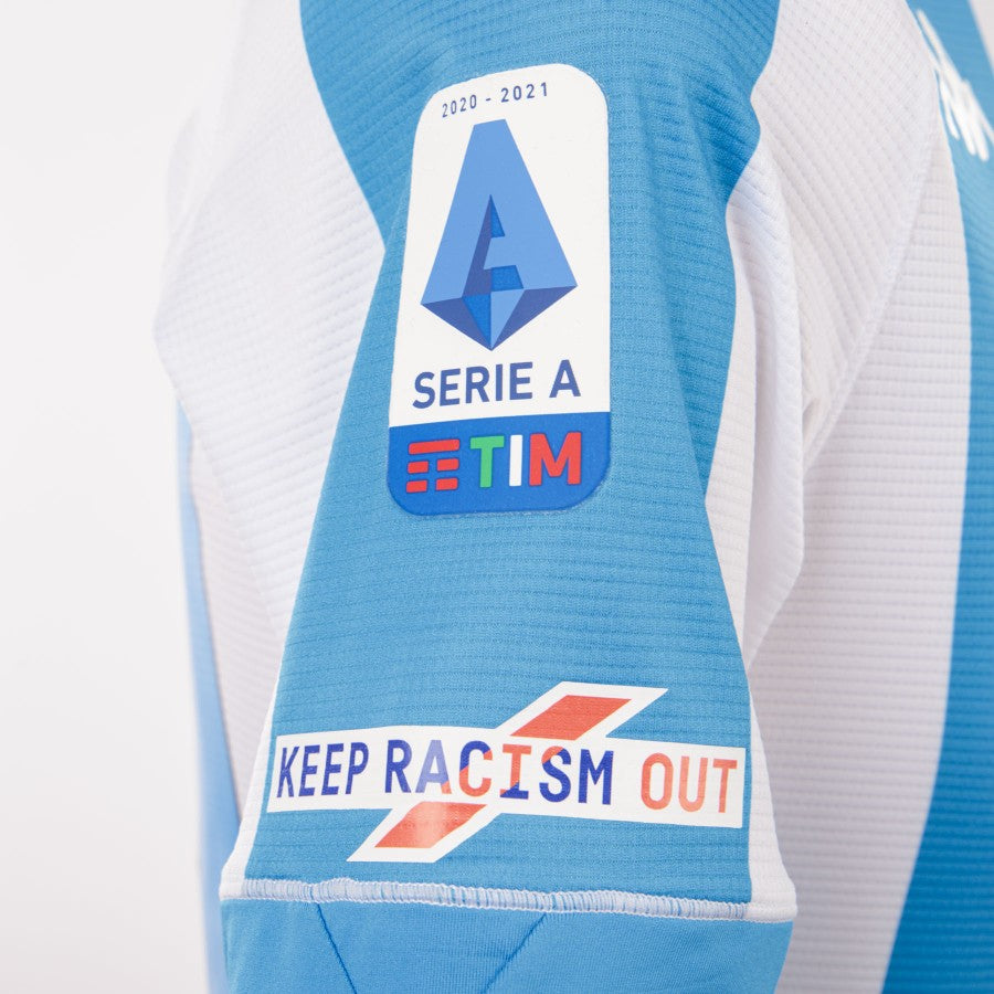 maglia fourth napoli kappa insigne 24 2020/2021 by KAPPA - Home (6)