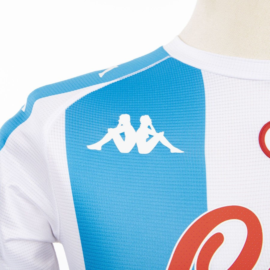 Maglia Fourth Napoli Kappa Mertens 14 2020/2021 by KAPPA - Home (5)
