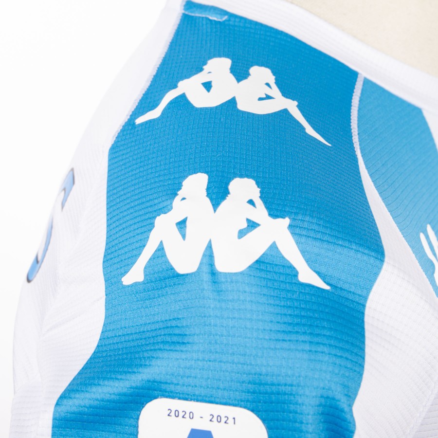 Maglia Fourth Napoli Kappa Mertens 14 2020/2021 by KAPPA - Home (8)