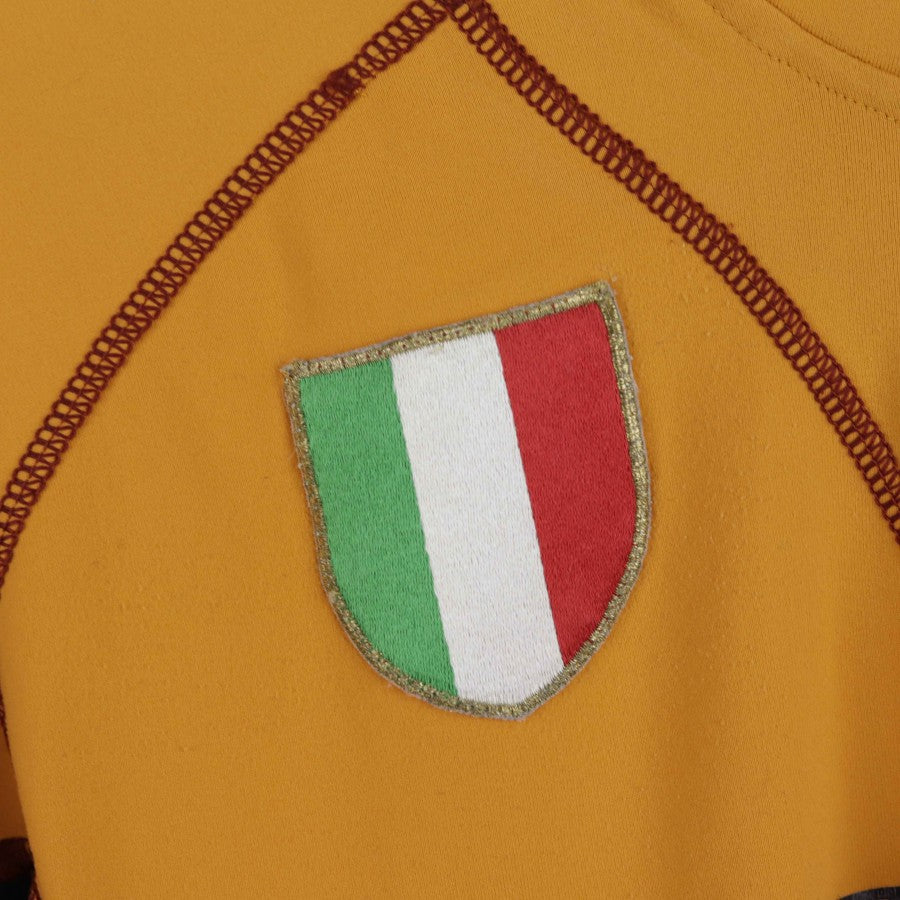 Maglia Fourth Roma Kappa 2001/2002 by KAPPA - Home (11)