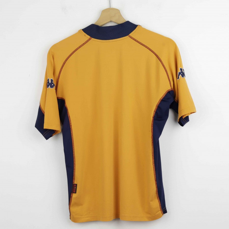 Maglia Fourth Roma Kappa 2001/2002 by KAPPA - Home (2)