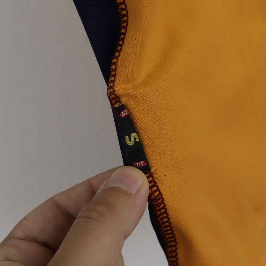 Maglia Fourth Roma Kappa 2001/2002 by KAPPA - Home (9)