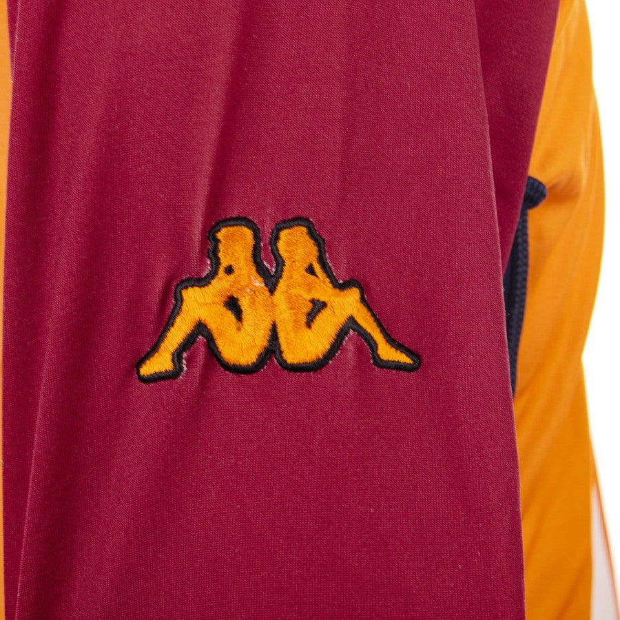 Maglia fourth Roma Kappa 2001/2002 Totti 10 by KAPPA - Home (8)